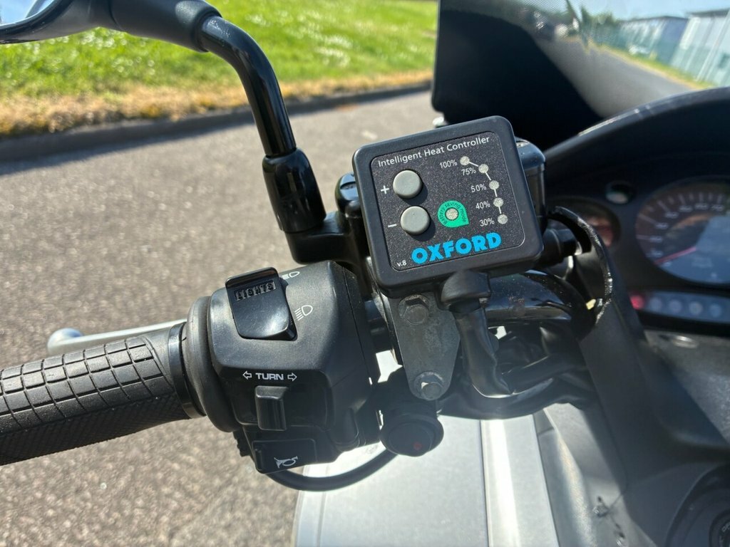 Honda  Rr4 Blue #7