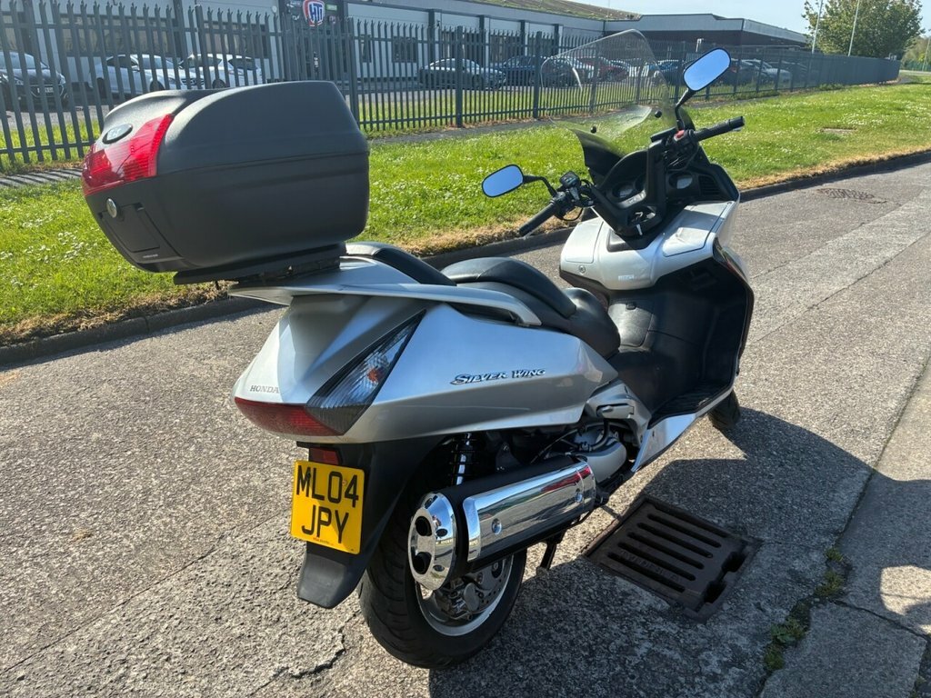 Honda  Rr4 Blue #3