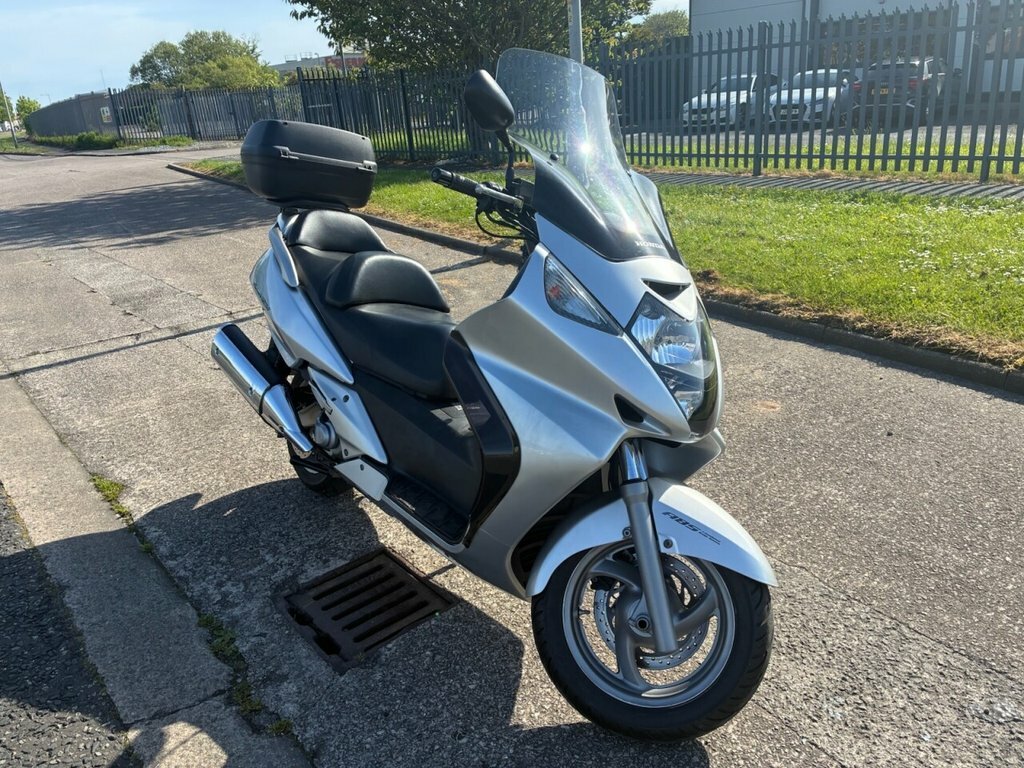 Honda  Rr4 Blue #1