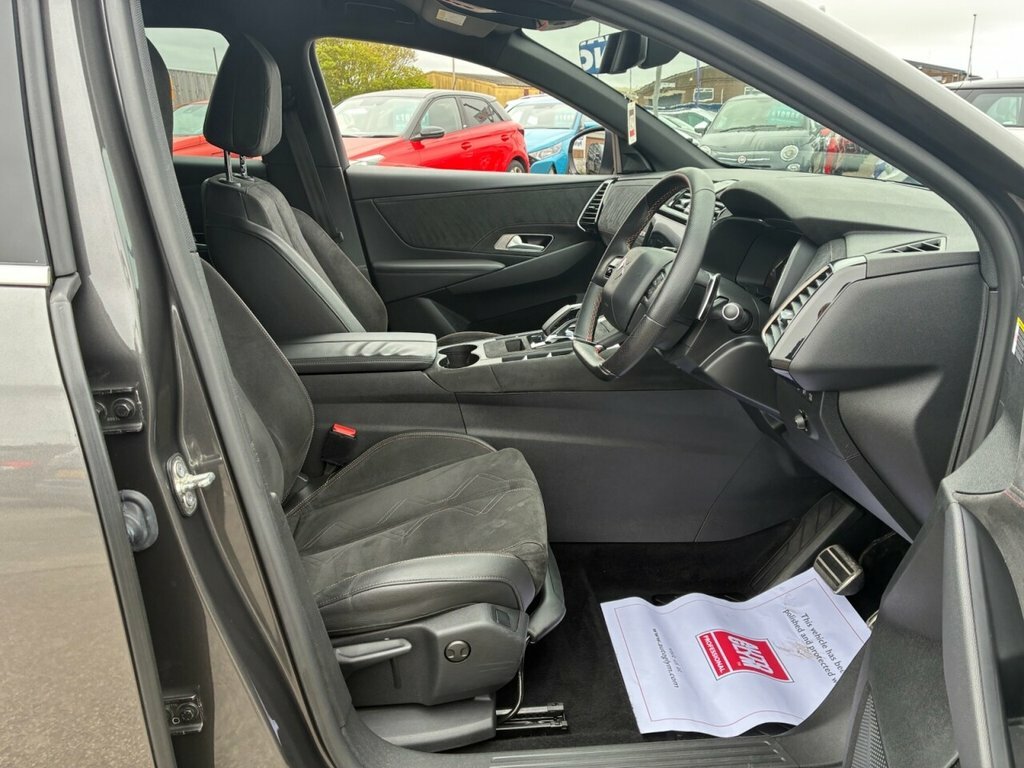 DS DS 7 Crossback 1.6L Performance Line Grey #3