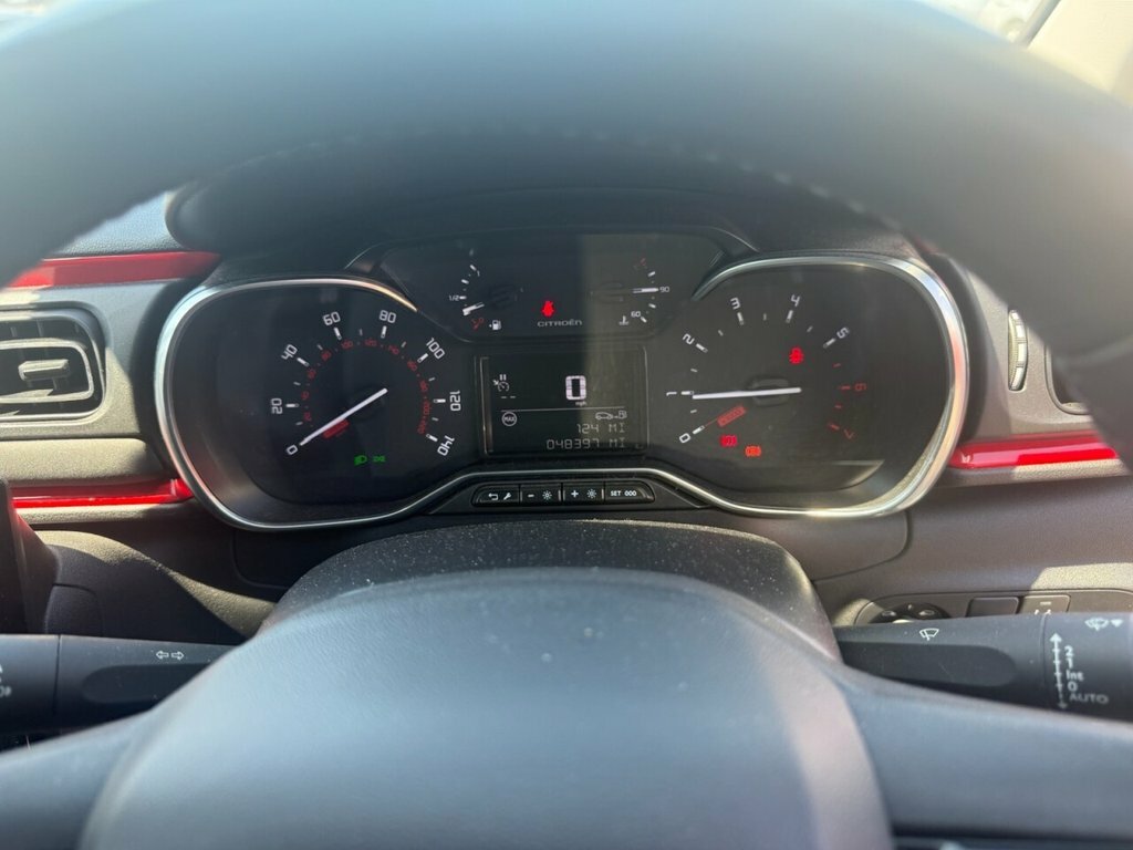 Citroen C3 1.2L Flair Plus KP20AFU White #6