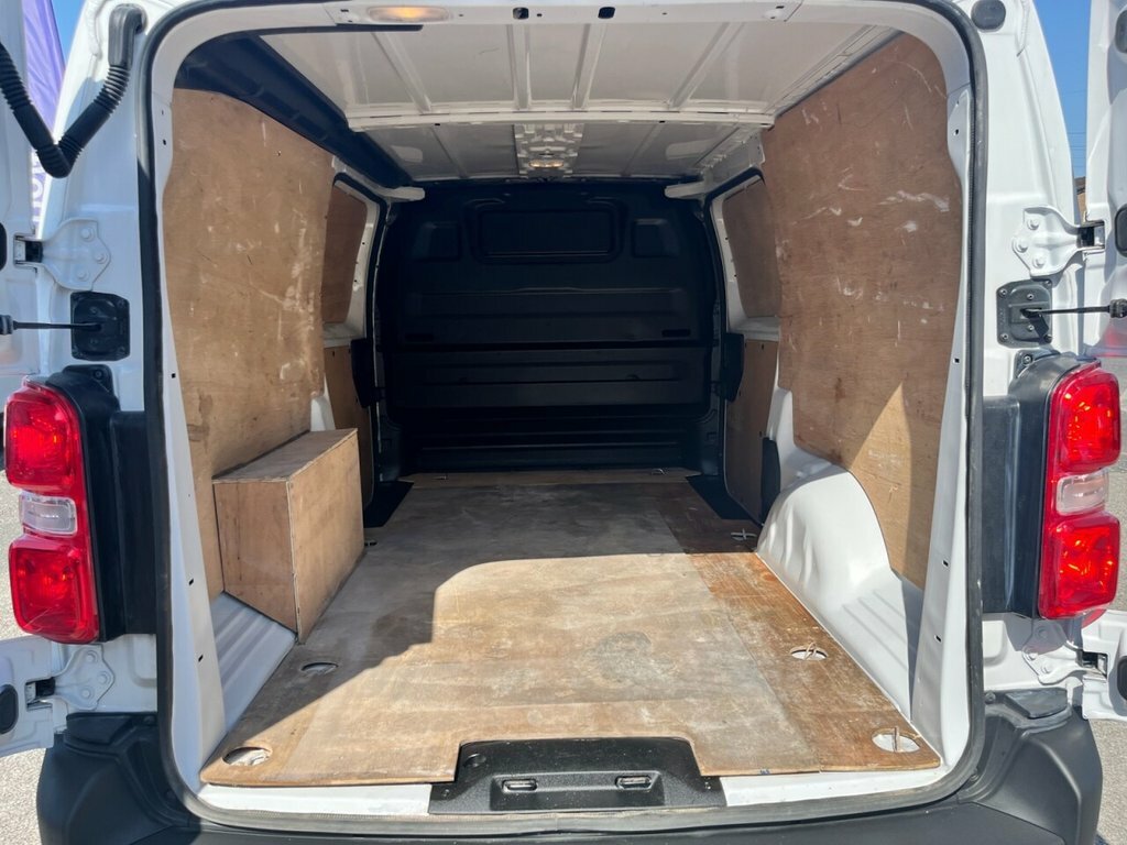 Citroen Dispatch 1.5L Enterprise Edition Xl 6Dr MF24HWZ White #5