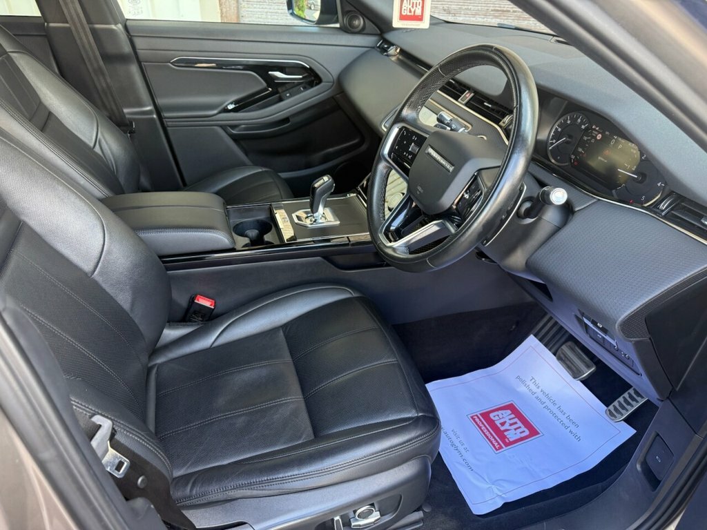 Land Rover Range Rover Evoque 2L R-dynamic S YN22YFR Brown #4