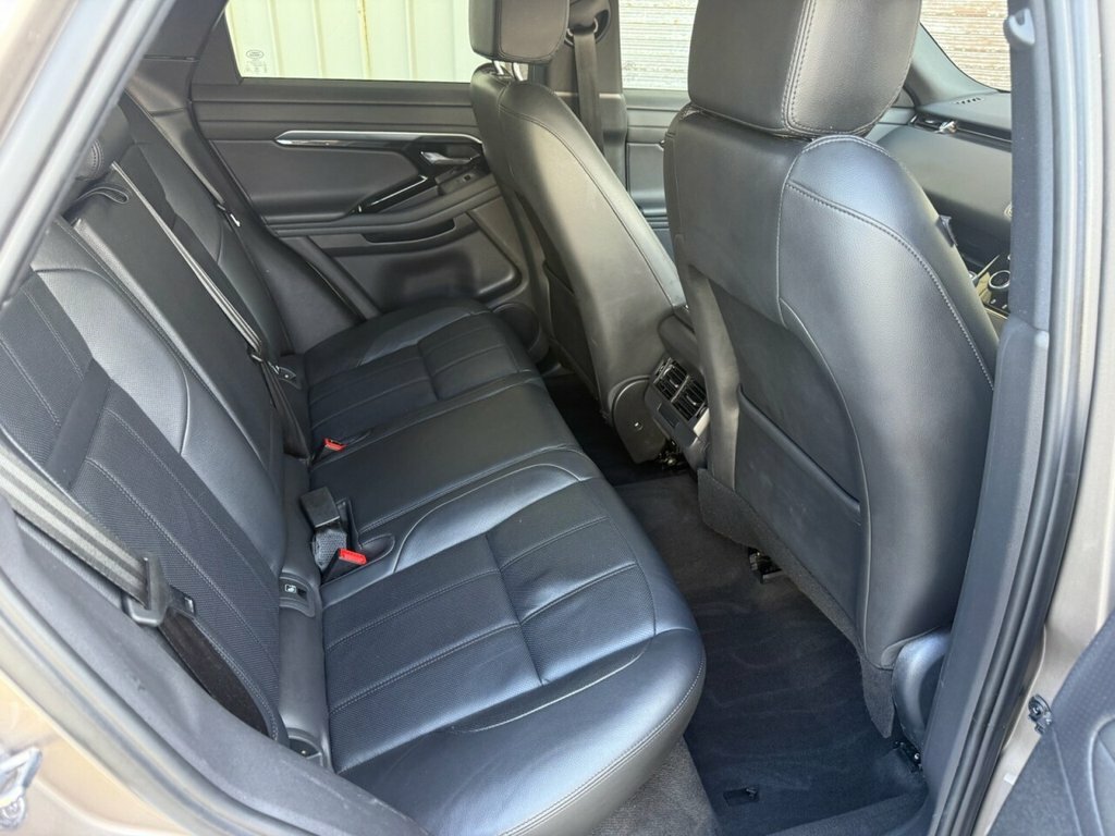 Land Rover Range Rover Evoque 2L R-dynamic S YN22YFR Brown #6