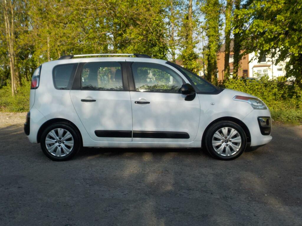 Citroen C3 Picasso 1.6 Bluehdi Edition Euro 6 Black #6