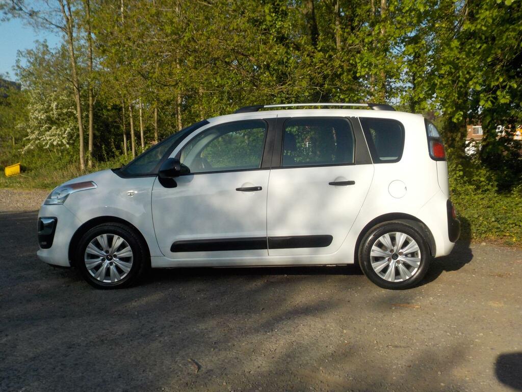 Citroen C3 Picasso 1.6 Bluehdi Edition Euro 6 Black #2