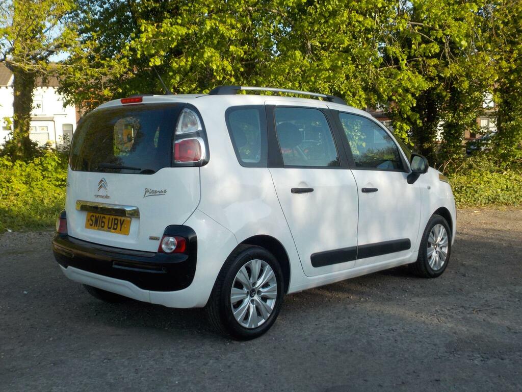Citroen C3 Picasso 1.6 Bluehdi Edition Euro 6 Black #5