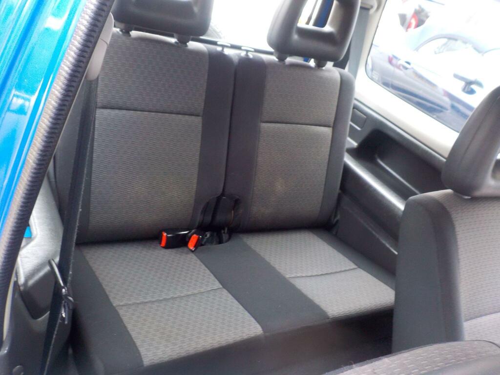 Suzuki Jimny 1.3 Sz4 Blue #13
