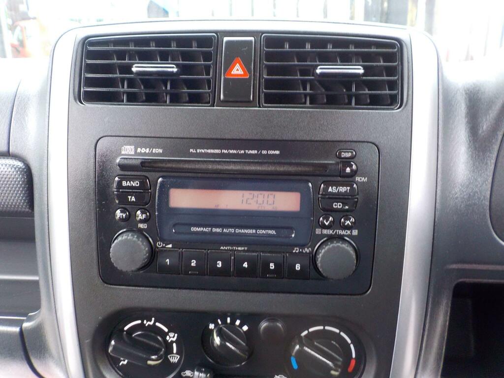 Suzuki Jimny 1.3 Sz4 Blue #18