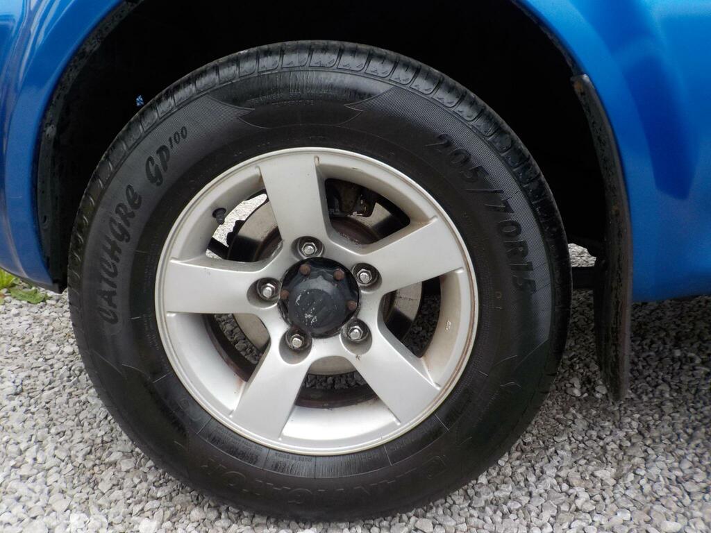 Suzuki Jimny 1.3 Sz4 Blue #27