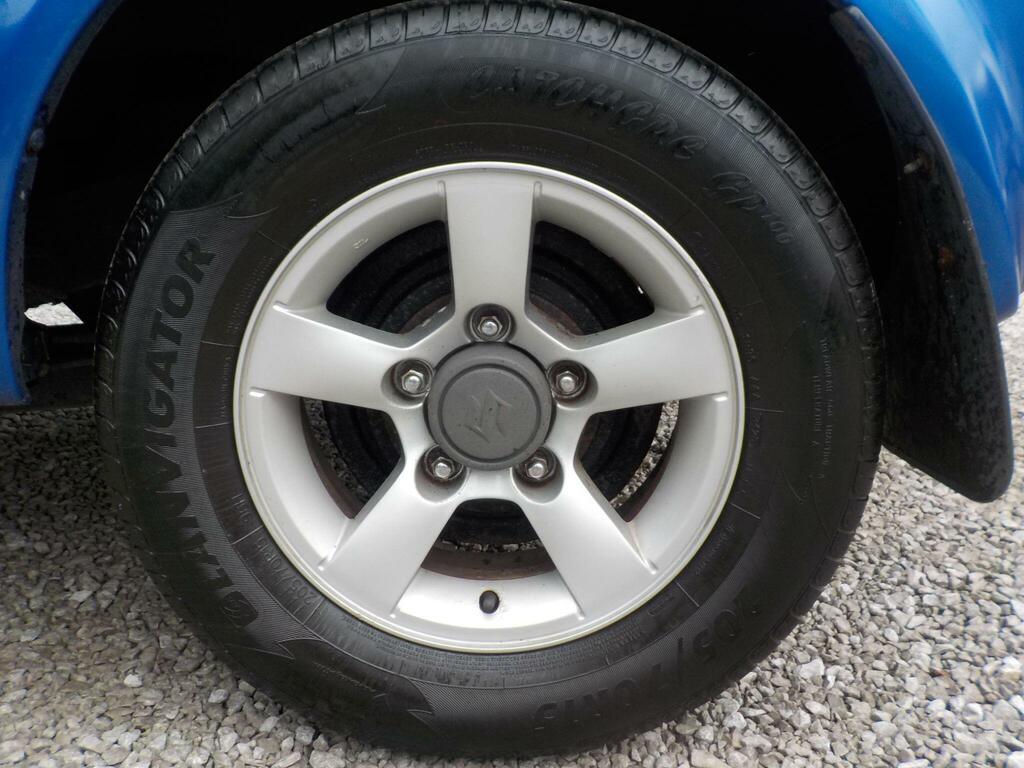 Suzuki Jimny 1.3 Sz4 Blue #24