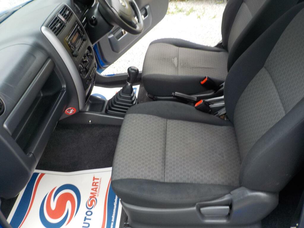 Suzuki Jimny 1.3 Sz4 Blue #26