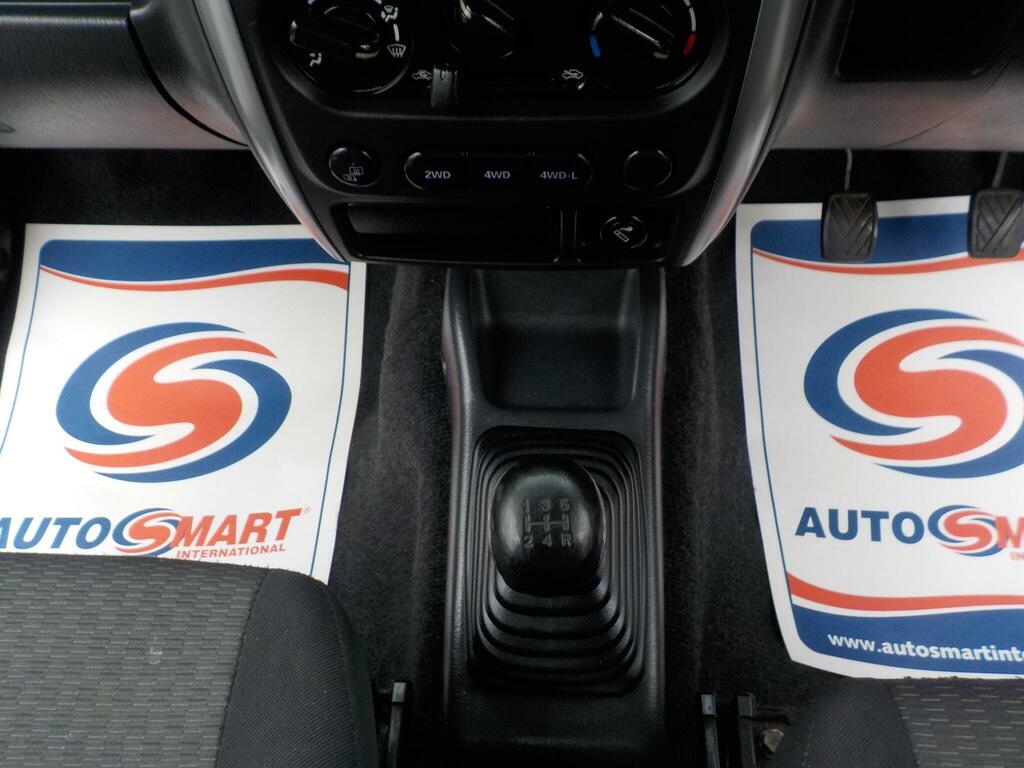 Suzuki Jimny 1.3 Sz4 Blue #16