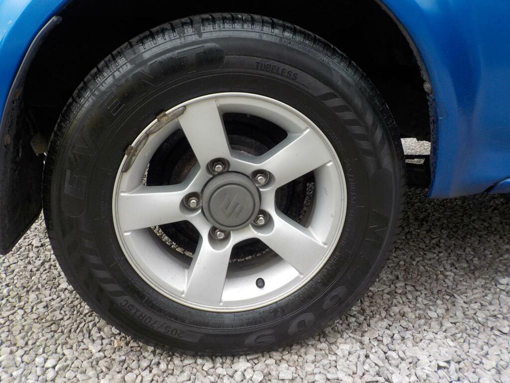 Suzuki Jimny 1.3 Sz4 Blue #20