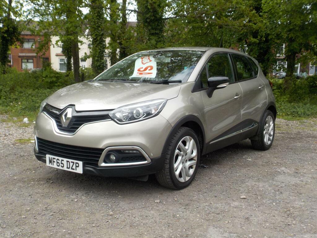 Renault Captur 0.9 Tce Energy Dynamique Nav Euro 6 S S Black