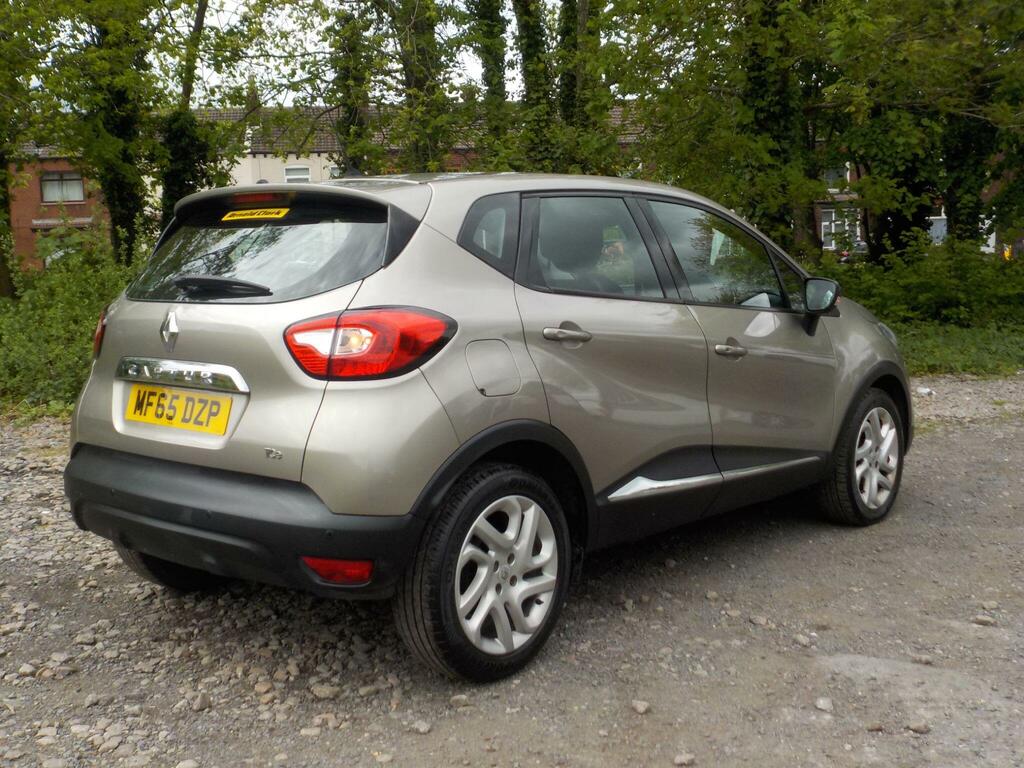 Renault Captur 0.9 Tce Energy Dynamique Nav Euro 6 S S MF65DZP Black #5