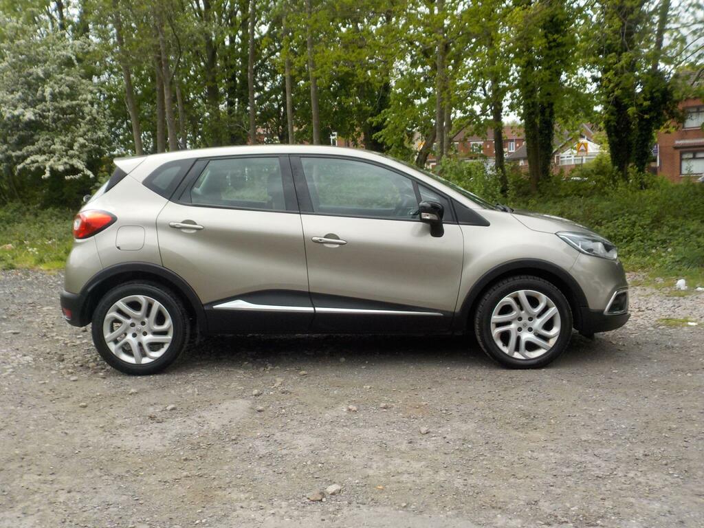 Renault Captur 0.9 Tce Energy Dynamique Nav Euro 6 S S MF65DZP Black #6