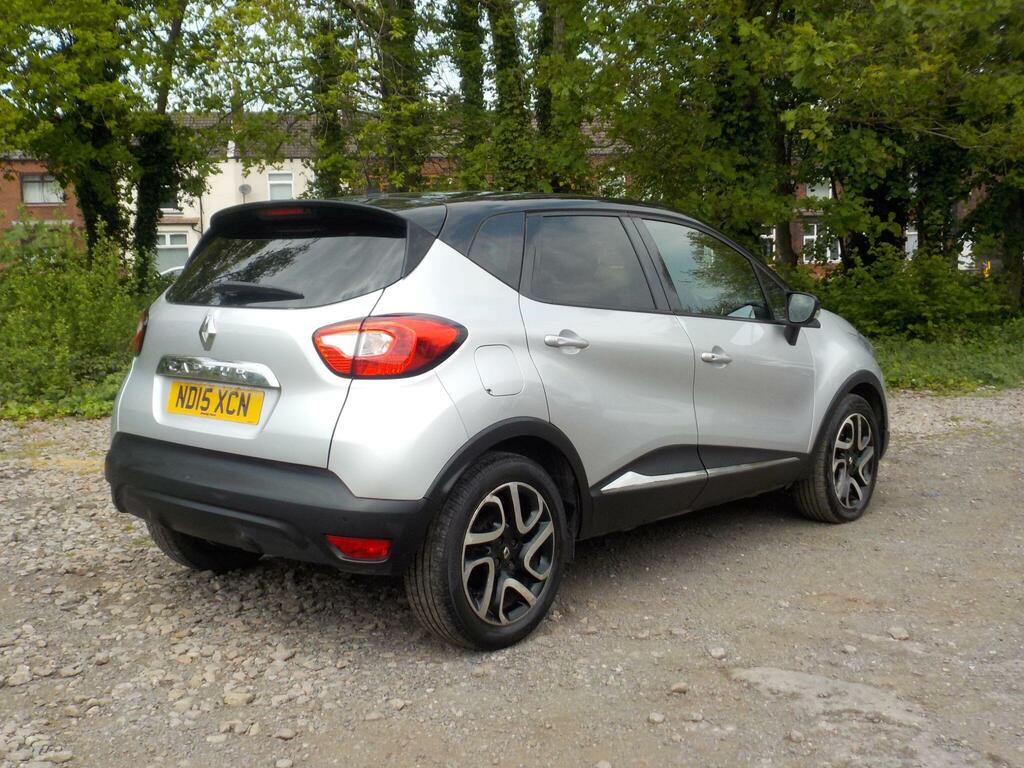 Renault Captur 1.5 Dci Energy Dynamique S Medianav Euro 5 S S 5 ND15XCN Black #5