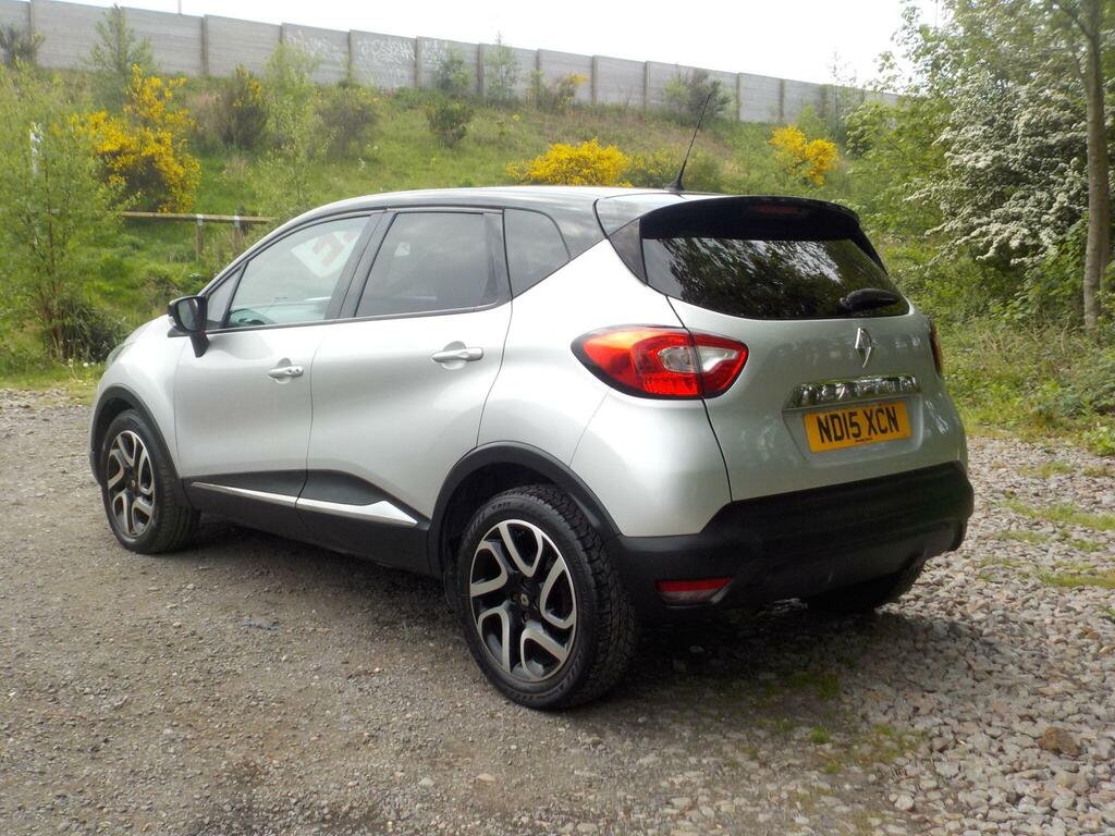 Renault Captur 1.5 Dci Energy Dynamique S Medianav Euro 5 S S 5 ND15XCN Black #3