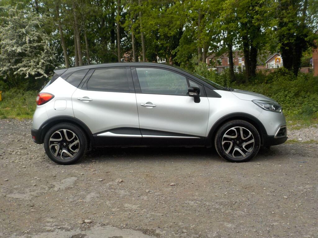 Renault Captur 1.5 Dci Energy Dynamique S Medianav Euro 5 S S 5 ND15XCN Black #6
