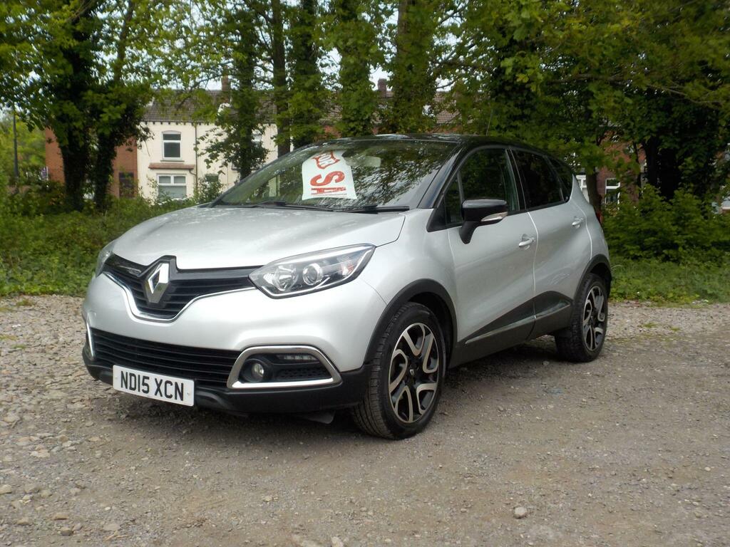 Renault Captur 1.5 Dci Energy Dynamique S Medianav Euro 5 S S 5 Black