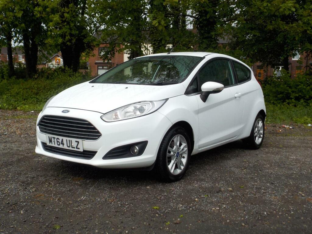 Ford Fiesta 1.25 Zetec Euro 5 Black