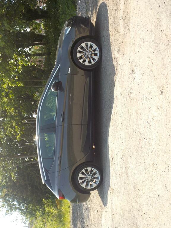 Vauxhall Astra 1.4I Turbo Energy Euro 6 ND66YCF Black #6