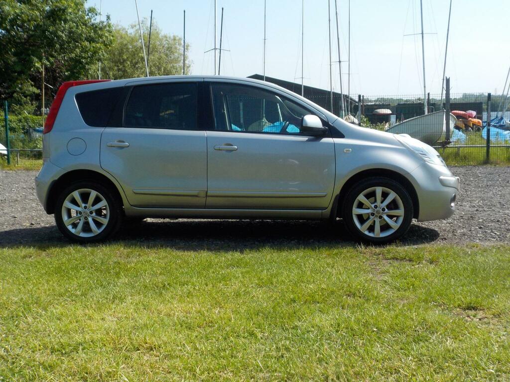Nissan Note 1.6 16V Tekna Euro 4 AK58LDN #6