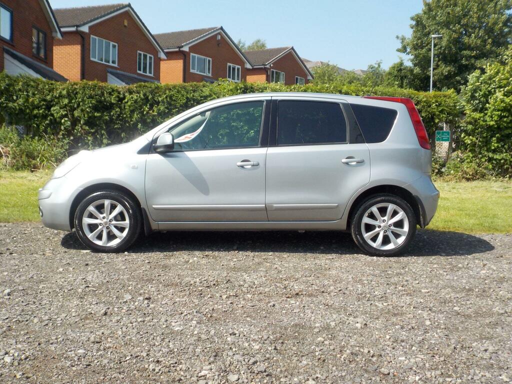 Nissan Note 1.6 16V Tekna Euro 4 AK58LDN #2