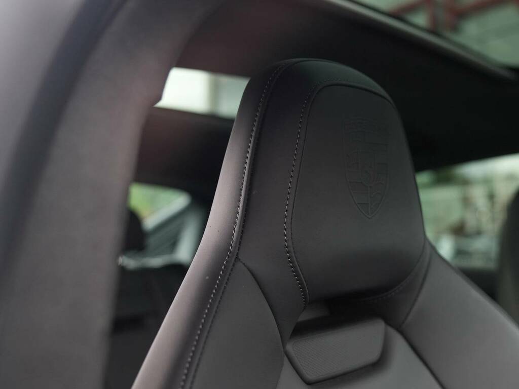 Porsche Panamera 4 #5