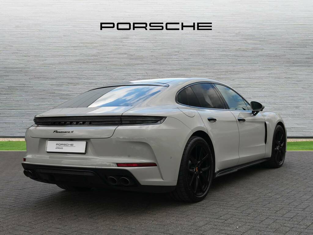 Porsche Panamera 4 #2