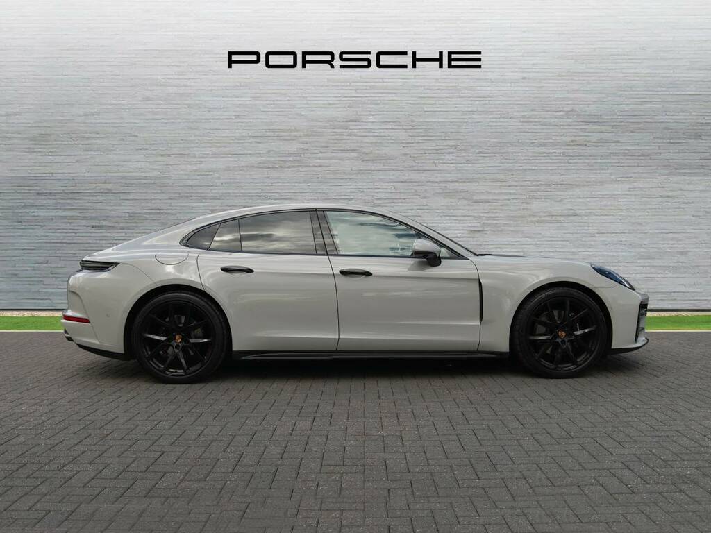 Porsche Panamera 4 #3