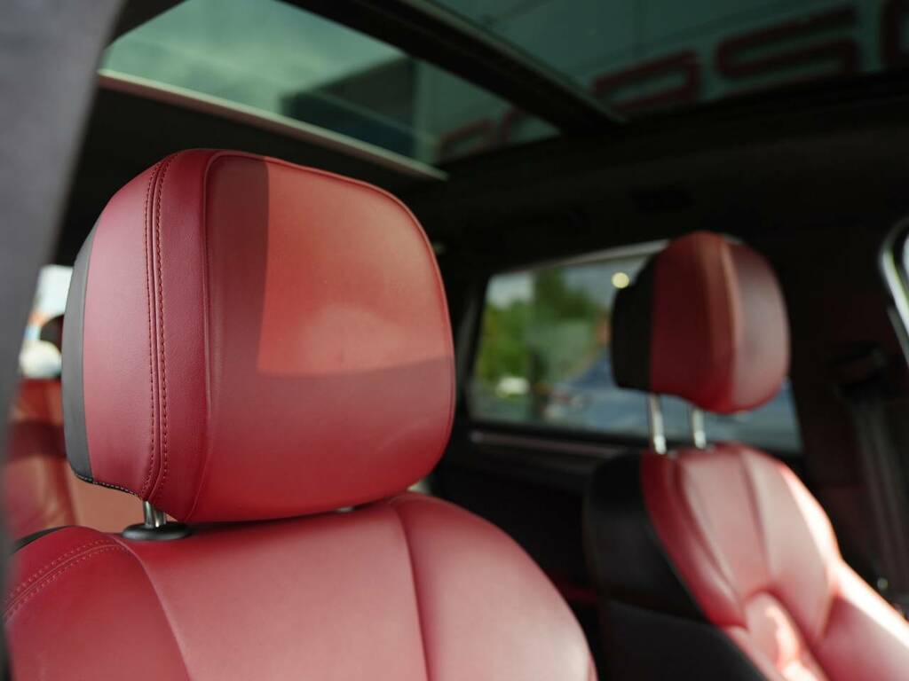 Porsche Macan Turbo Grey #5