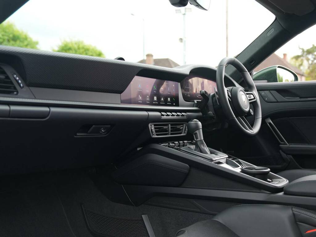 Porsche 911 Gt3 With Touring Package  Green #5