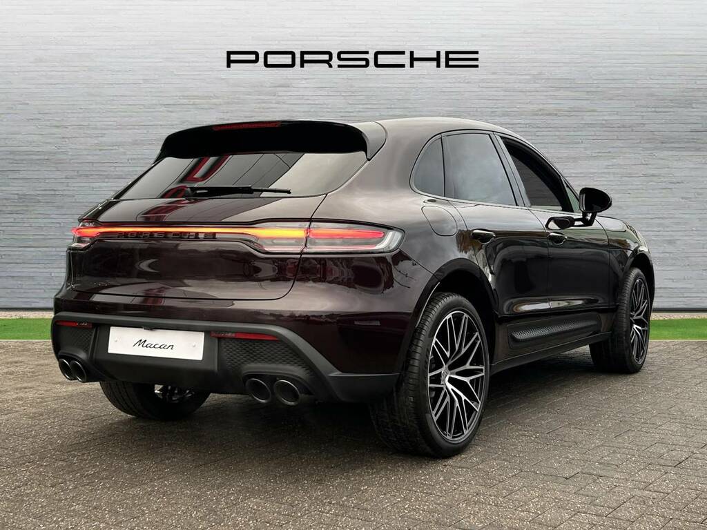 Porsche Macan Suv #2