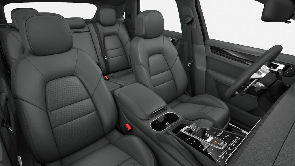 Porsche Cayenne E-hybrid  Blue #6