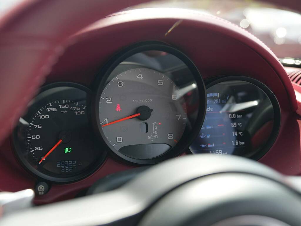 Porsche 718 Cayman S  Grey #5