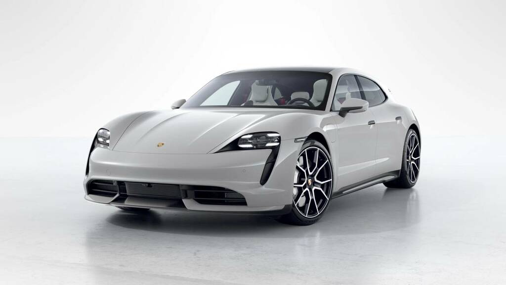 Porsche Taycan Turbo Sport Turismo My22