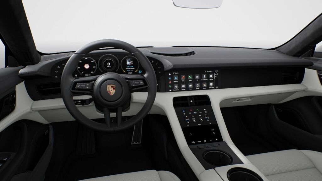 Porsche Taycan Turbo Sport Turismo My22 #2