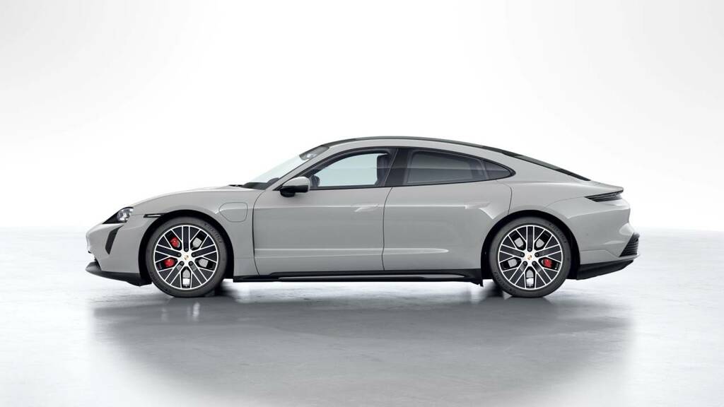 Porsche Taycan 4S My23 #2