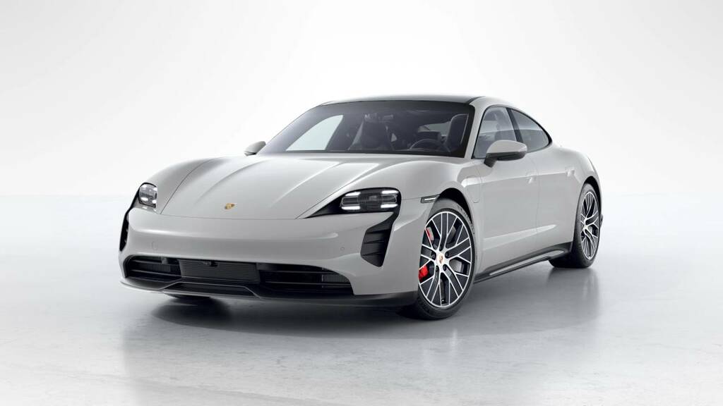 Porsche Taycan 4S My23 