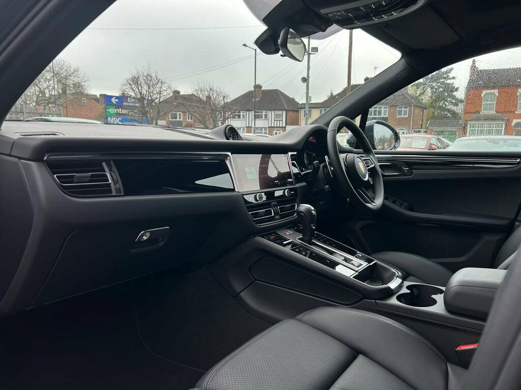 Porsche Macan S Grey #5