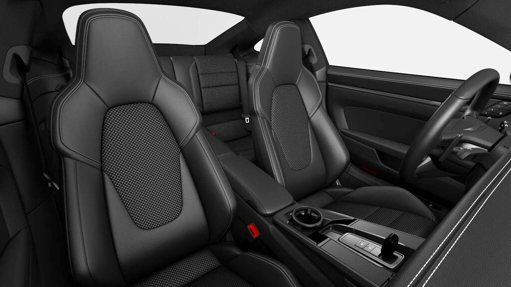 Porsche 911 Carrera Silver #6