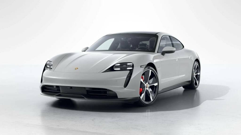Porsche Taycan 4S 