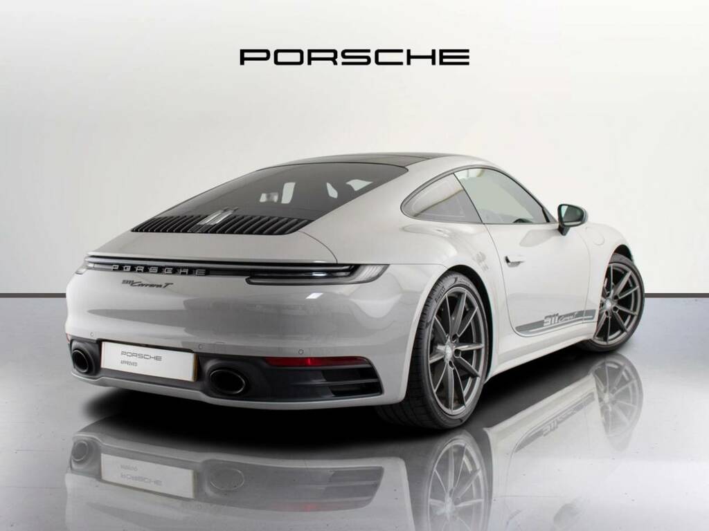Porsche 911 Carrera T My24   #3