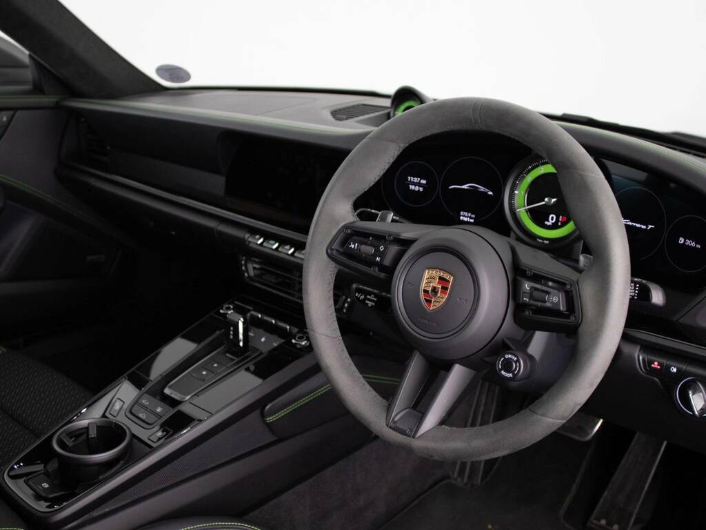 Porsche 911 Carrera T My24   #4
