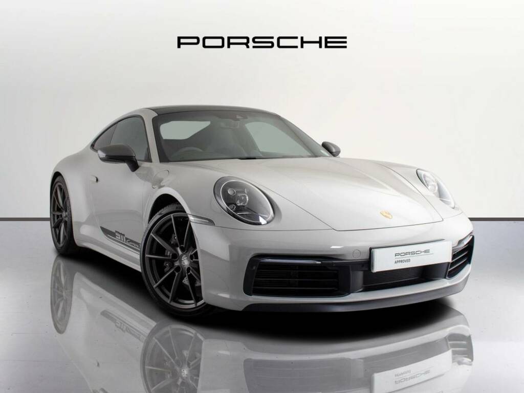 Porsche 911 Carrera T My24
