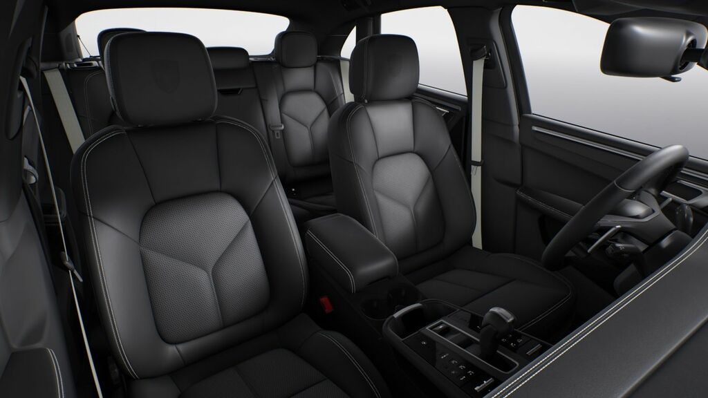 Porsche Macan T #6