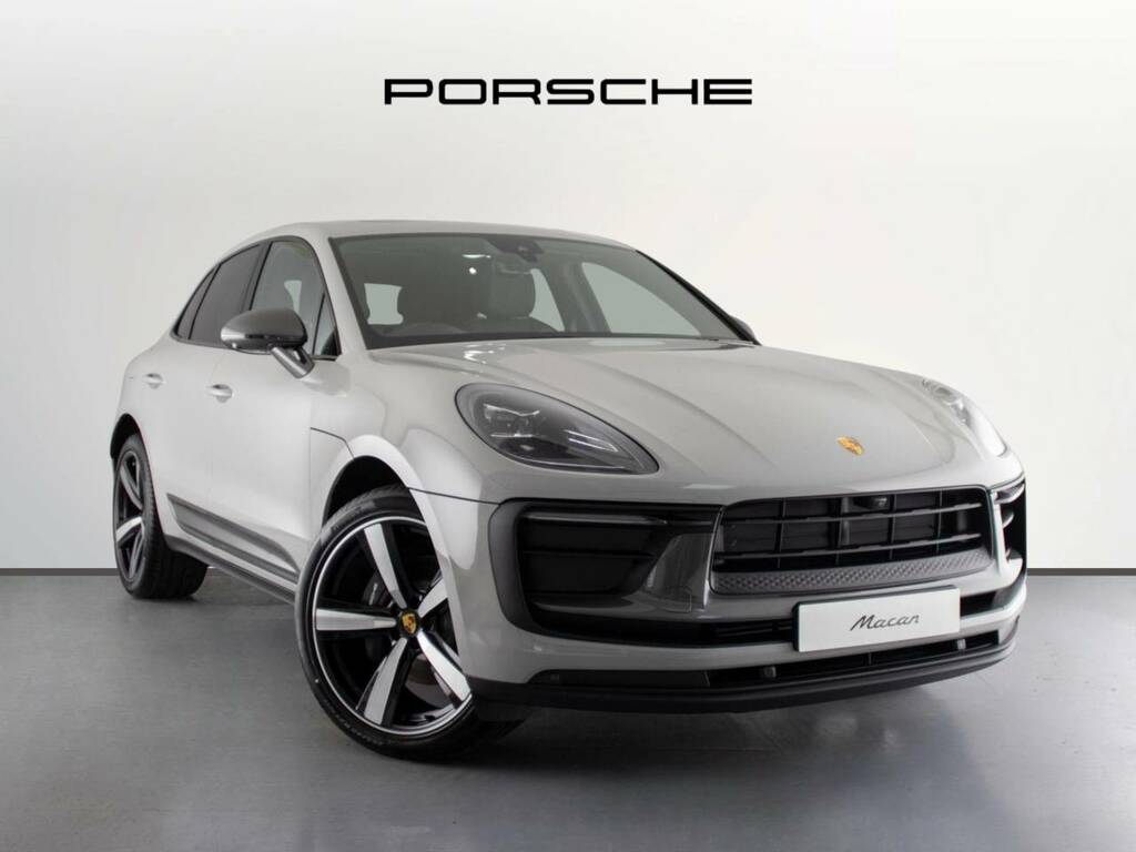 Porsche Macan T