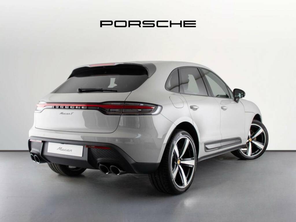 Porsche Macan T #3